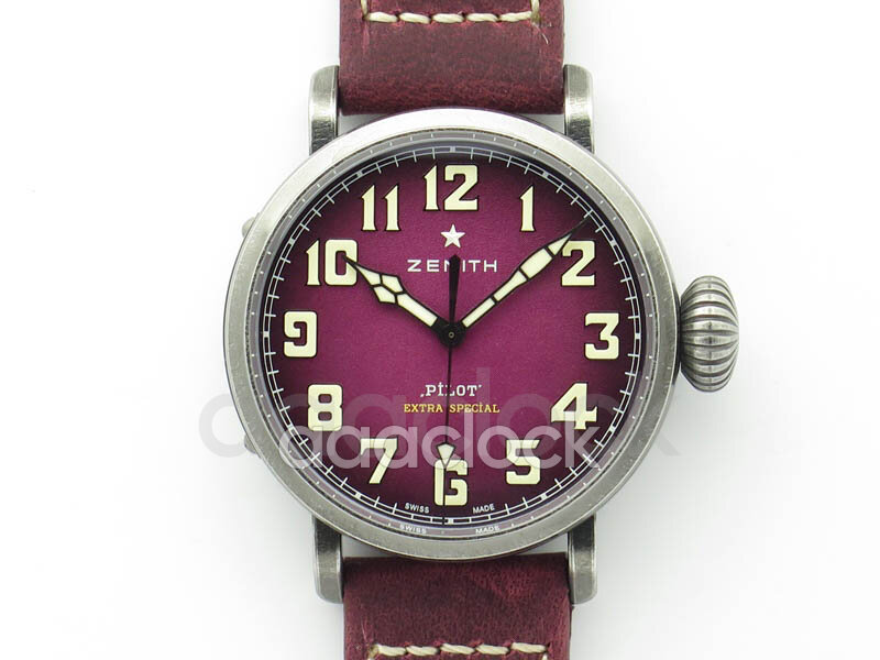 Zenith Pilot Type 20 Extra Special 40mm 11.1941.679.94.C814 Арт. ZE-4081 Арт. ZE-4081