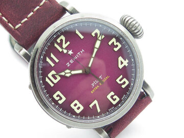 Zenith Pilot Type 20 Extra Special 40mm 11.1941.679.94.C814