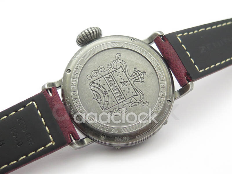 Zenith Pilot Type 20 Extra Special 40mm 11.1941.679.94.C814 Арт. ZE-4081 Арт. ZE-4081