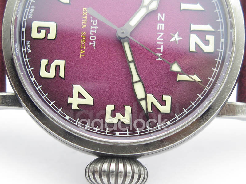 Zenith Pilot Type 20 Extra Special 40mm 11.1941.679.94.C814 Арт. ZE-4081 Арт. ZE-4081