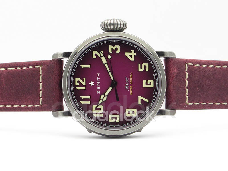 Zenith Pilot Type 20 Extra Special 40mm 11.1941.679.94.C814 Арт. ZE-4081 Арт. ZE-4081