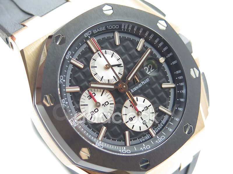 Audemars Piguet Royal Oak Offshore 26401RO.OO.A002CA.01 Арт. AP-0171 Арт. AP-0171