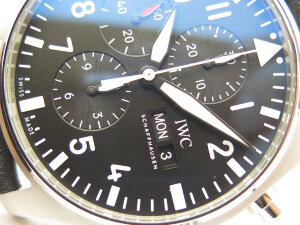 IWC Spitfire Chronograph IW377719