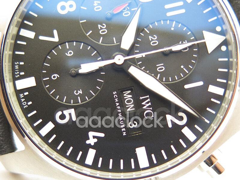 IWC Spitfire Chronograph IW377719 Арт. IW-1532 Арт. IW-1532