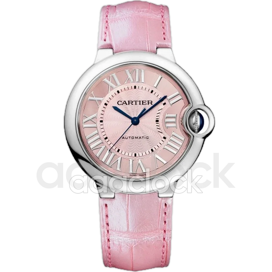 Cartier Ballon Blue de Cartier 36 Automatic  WSBB0007 Арт. CA-0859 Арт. CA-0859