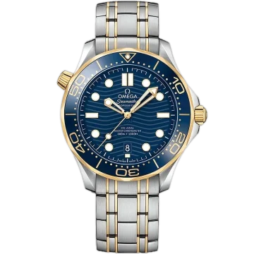 Omega Seamaster Diver 300M Chronometer 210.20.42.20.03.001
