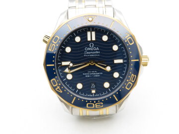 Omega Seamaster Diver 300M Chronometer 210.20.42.20.03.001