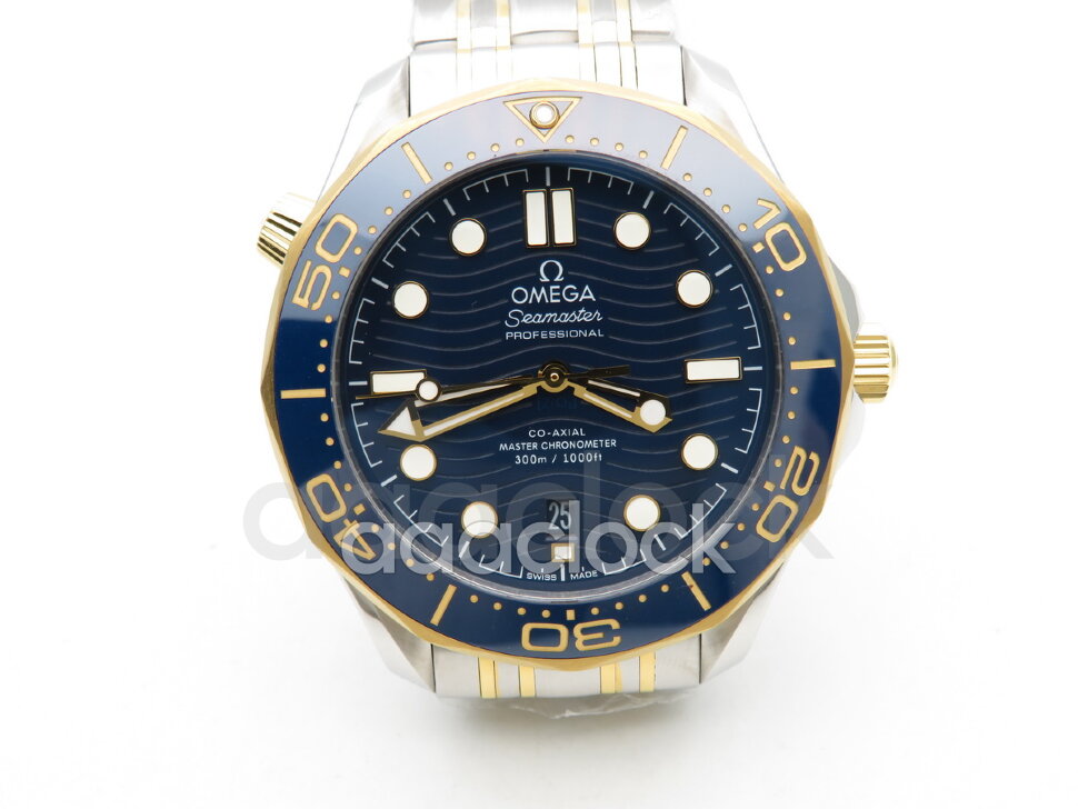 Omega Seamaster Diver 300M Chronometer 210.20.42.20.03.001 Арт. OM-1829 Арт. OM-1829