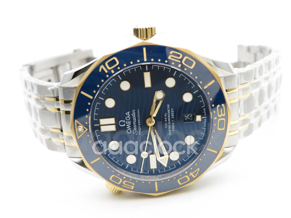 Omega Seamaster Diver 300M Chronometer 210.20.42.20.03.001 Арт. OM-1829 Арт. OM-1829