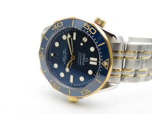 Omega Seamaster Diver 300M Chronometer 210.20.42.20.03.001