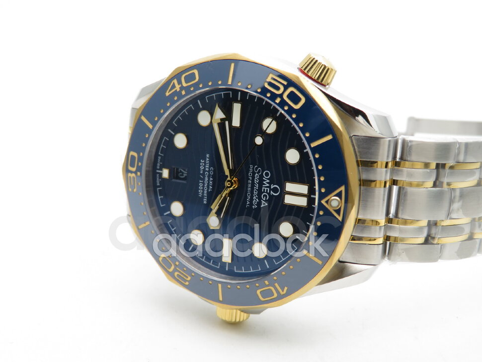 Omega Seamaster Diver 300M Chronometer 210.20.42.20.03.001 Арт. OM-1829 Арт. OM-1829