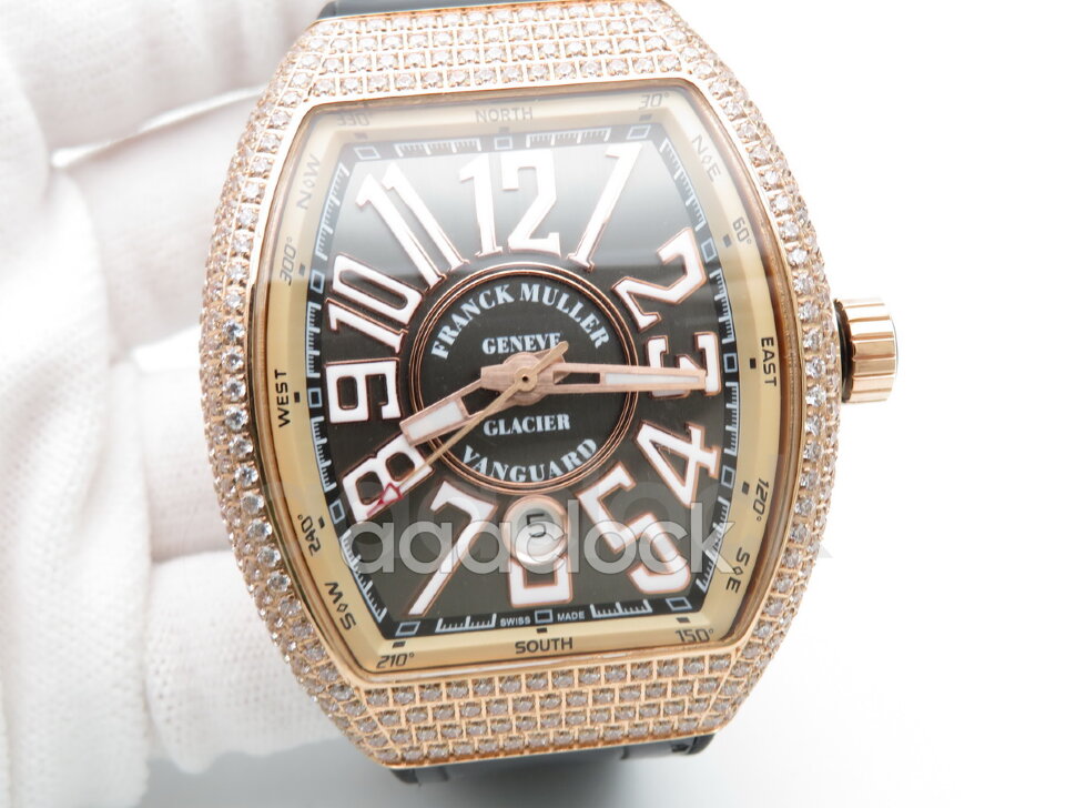 Franck Muller Vanguard V 45 Automatic Арт. FM-1051 Арт. FM-1051