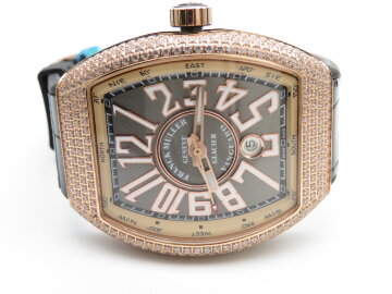 Franck Muller Vanguard V 45 Automatic