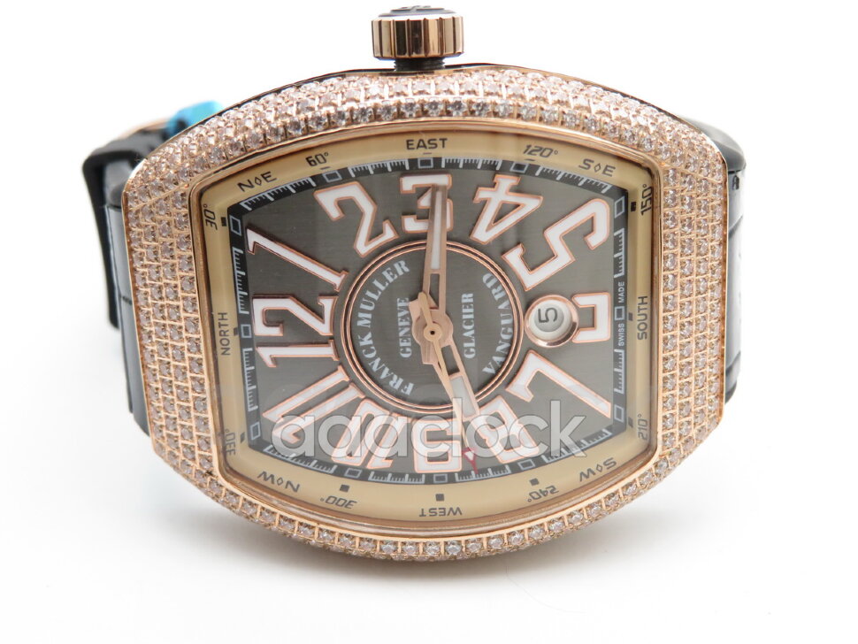 Franck Muller Vanguard V 45 Automatic Арт. FM-1051 Арт. FM-1051