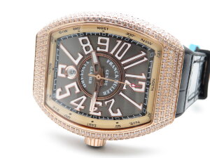 Franck Muller Vanguard V 45 Automatic