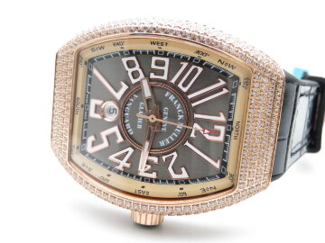 Franck Muller Vanguard V 45 Automatic