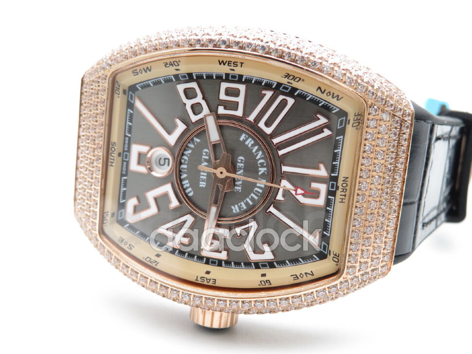 Franck Muller Vanguard V 45 Automatic Арт. FM-1051 Арт. FM-1051