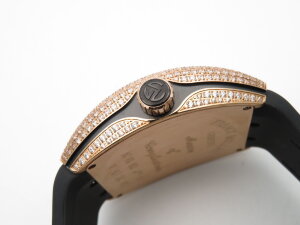 Franck Muller Vanguard V 45 Automatic