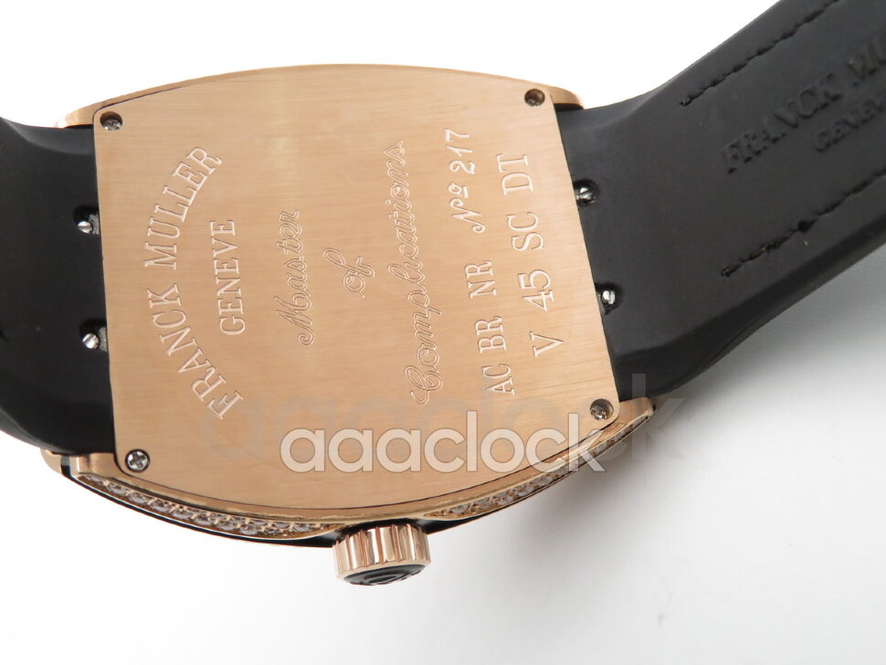 Franck Muller Vanguard V 45 Automatic Арт. FM-1051 Арт. FM-1051