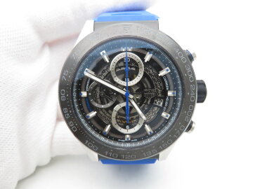 TAG Heuer Carrera Calibre Heuer 01 45 CAR2A1T.FT6052