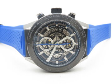 TAG Heuer Carrera Calibre Heuer 01 45 CAR2A1T.FT6052