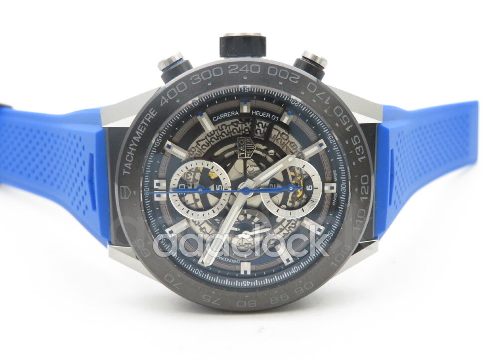 TAG Heuer Carrera Calibre HEUER 01 Арт. TH-3907 Арт. TH-3907