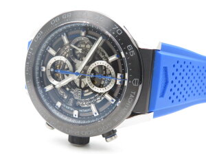 TAG Heuer Carrera Calibre HEUER 01