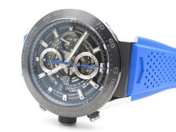 TAG Heuer Carrera Calibre Heuer 01 45 CAR2A1T.FT6052