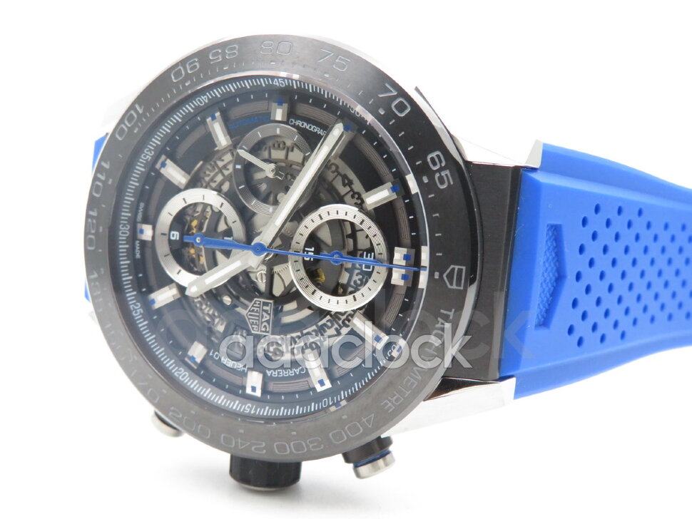 TAG Heuer Carrera Calibre HEUER 01 Арт. TH-3907 Арт. TH-3907