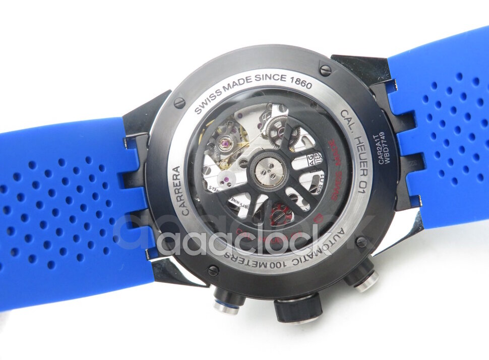 TAG Heuer Carrera Calibre HEUER 01 Арт. TH-3907 Арт. TH-3907