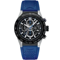 TAG Heuer Carrera Calibre Heuer 01 45 CAR2A1T.FT6052 Арт. TH-3907 Арт. TH-3907