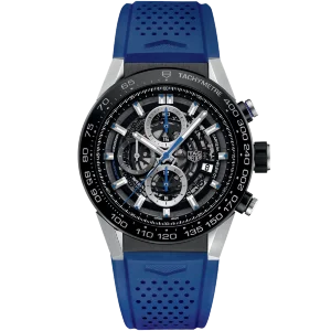 TAG Heuer Carrera Calibre Heuer 01 45 CAR2A1T.FT6052