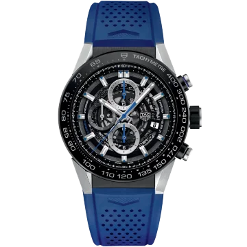 TAG Heuer Carrera Calibre Heuer 01 45 CAR2A1T.FT6052