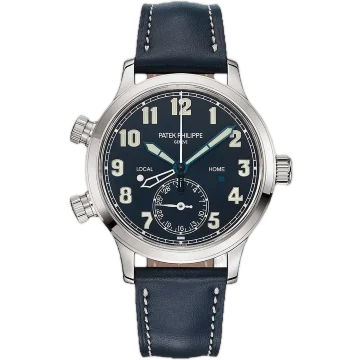 Patek Philippe Calatrava Pilot Travel Time 5524G-001