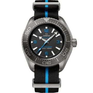 Omega Seamaster Planet Ocean 6000M Ultra Deep O-Megasteel 215.92.46.21.01.001