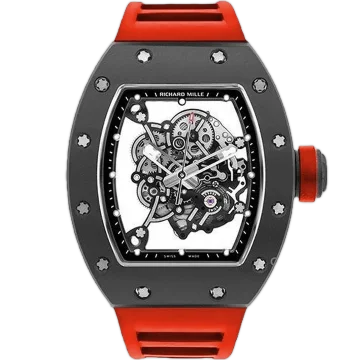 Richard Mille RM 055 Bubba Watson Сeramic