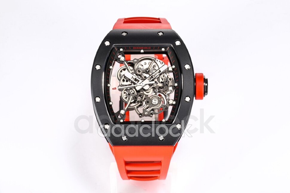 Richard Mille RM 055 Bubba Watson Сeramic Арт. RM-2323 Арт. RM-2323