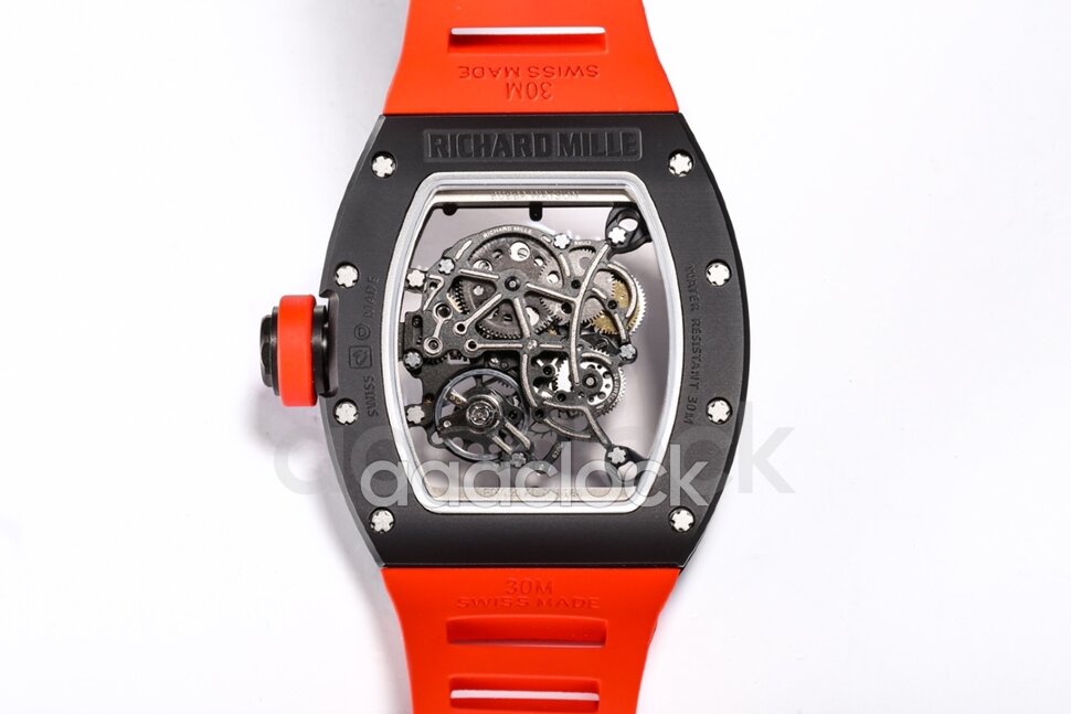 Richard Mille RM 055 Bubba Watson Сeramic Арт. RM-2323 Арт. RM-2323