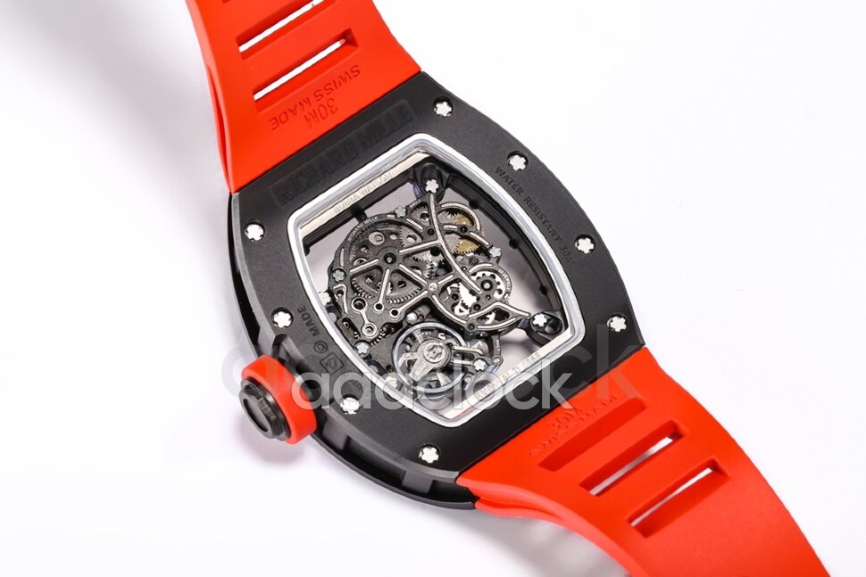 Richard Mille RM 055 Bubba Watson Сeramic Арт. RM-2323 Арт. RM-2323
