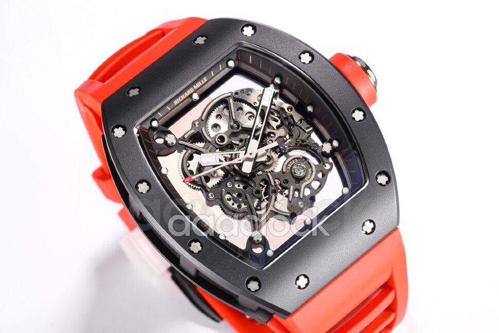 Richard Mille RM 055 Bubba Watson Сeramic Арт. RM-2323 Арт. RM-2323