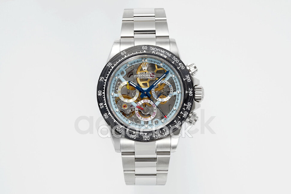 Rolex Daytona Artisans de Genève "Juan Pablo Montoya" Limited Edition Арт. RO-3608 Арт. RO-3608