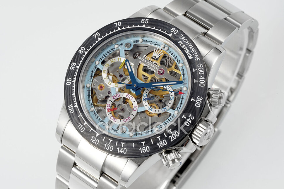 Rolex Daytona Artisans de Genève "Juan Pablo Montoya" Limited Edition Арт. RO-3608 Арт. RO-3608