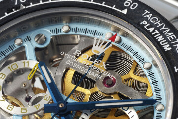 Rolex Daytona Artisans de Geneve "Juan Pablo Montoya" Limited Edition
