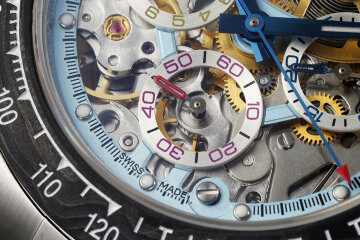 Rolex Daytona Artisans de Geneve "Juan Pablo Montoya" Limited Edition