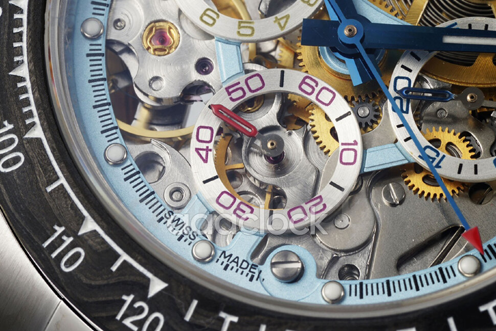 Rolex Daytona Artisans de Genève "Juan Pablo Montoya" Limited Edition Арт. RO-3608 Арт. RO-3608