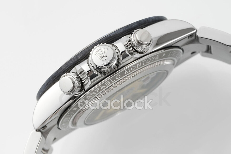Rolex Daytona Artisans de Genève "Juan Pablo Montoya" Limited Edition Арт. RO-3608 Арт. RO-3608