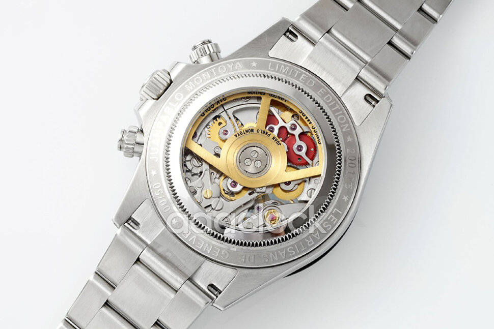Rolex Daytona Artisans de Genève "Juan Pablo Montoya" Limited Edition Арт. RO-3608 Арт. RO-3608