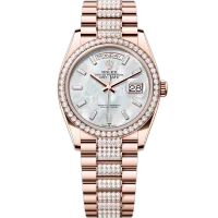 Rolex Day-Date 36 128345RBR-0078 Арт. RO-3386 Арт. RO-3386