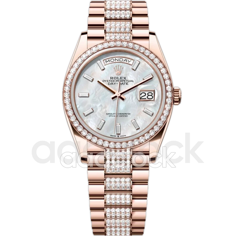 Rolex Day-Date 36 128345RBR-0078 Арт. RO-3386 Арт. RO-3386