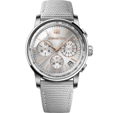 Audemars Piguet Code 11.59 Selfwinding Chronograph 26393CR.OO.A008KB.01